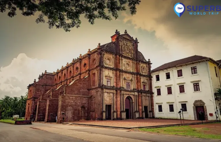 Basilica of Bom Jesus, Goa
