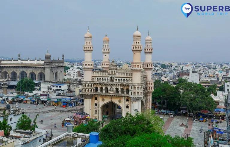 Charminar, Hyderabad