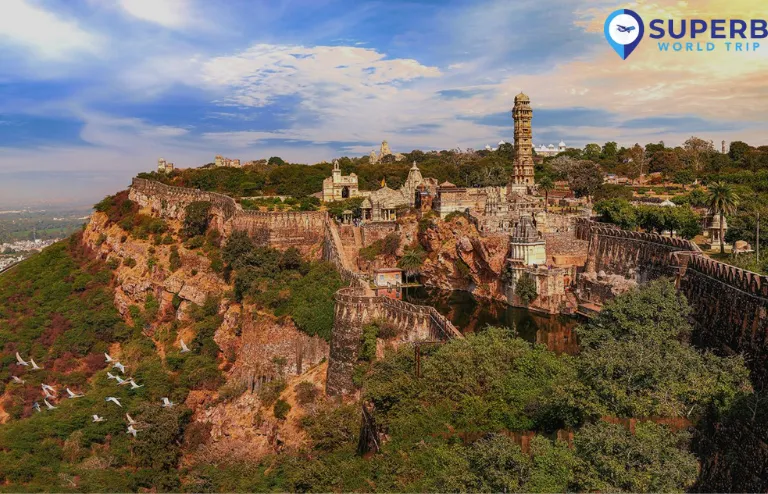 Chittorgarh Fort