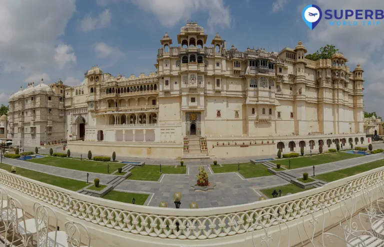 City Palace, Udaipur