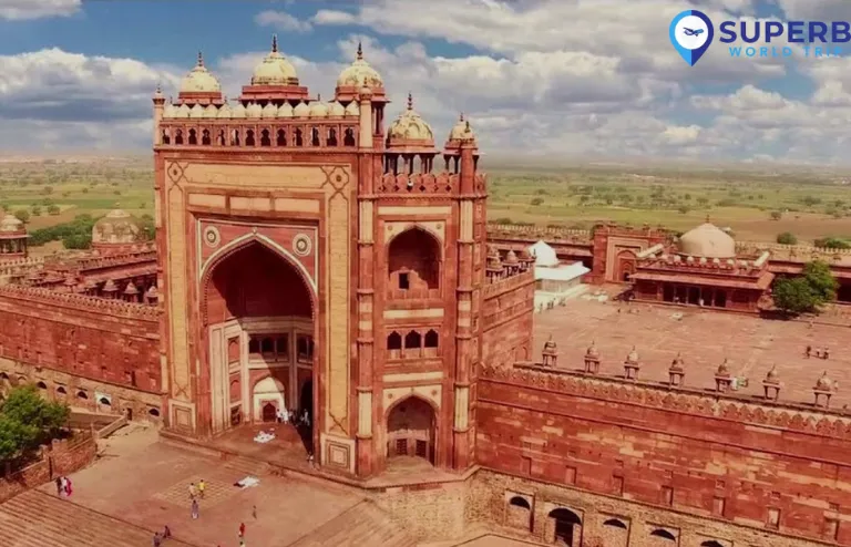 Fatehpur Sikri Fort, Agra