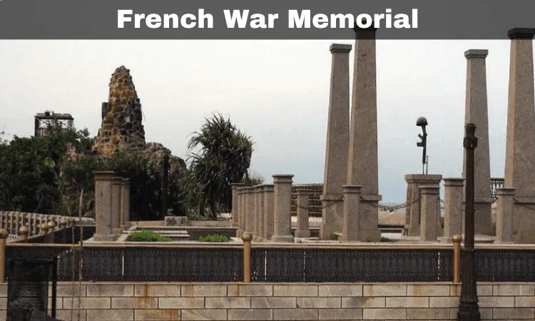 French War Memorial