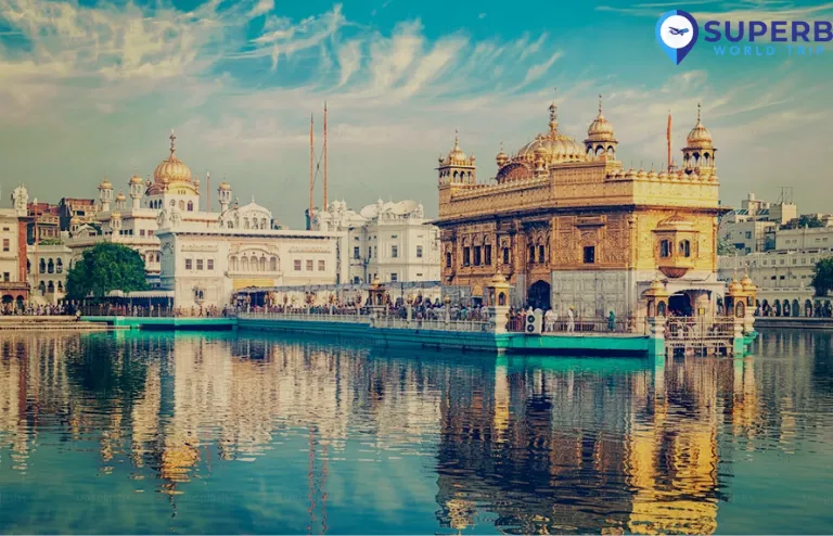 Golden Temple, Amritsar