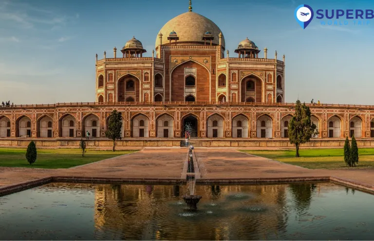 Humayun’s Tomb