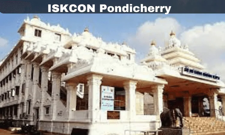 ISKCON Pondicherry