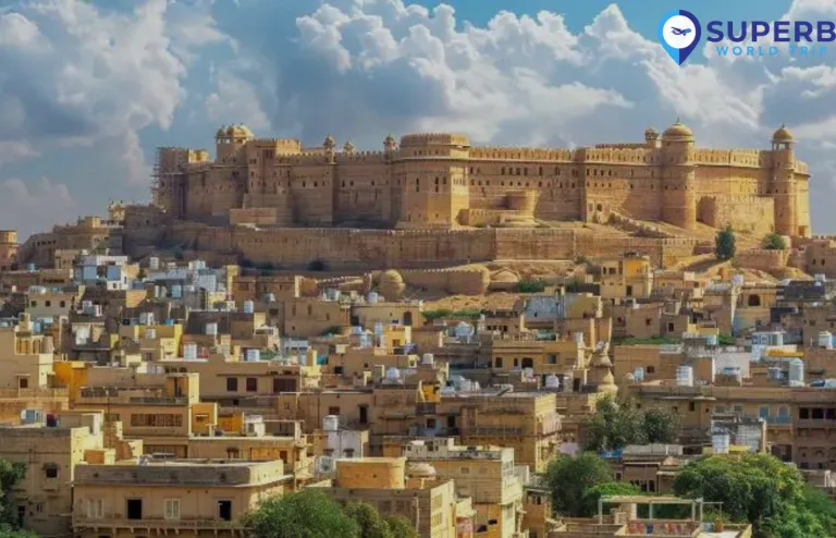 Jaisalmer Fort