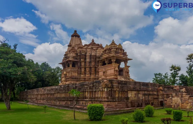 Khajuraho Group of Monuments