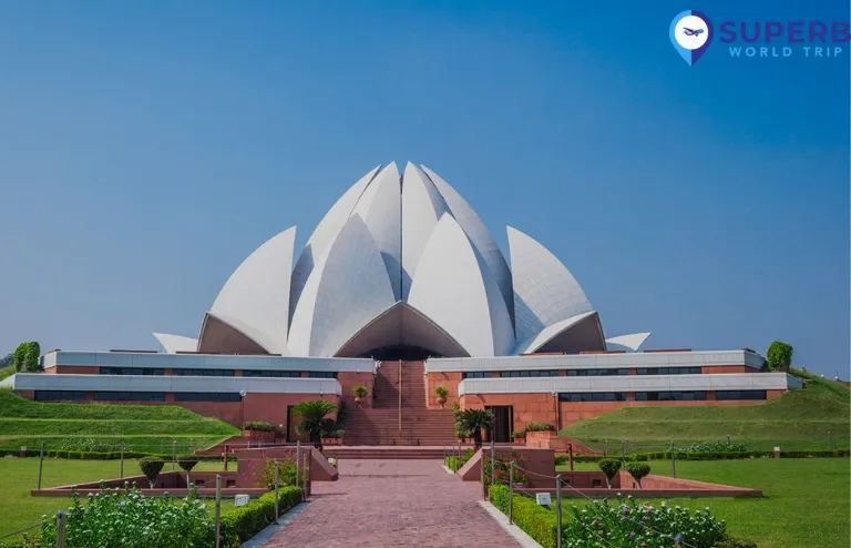 Lotus Temple, Delhi