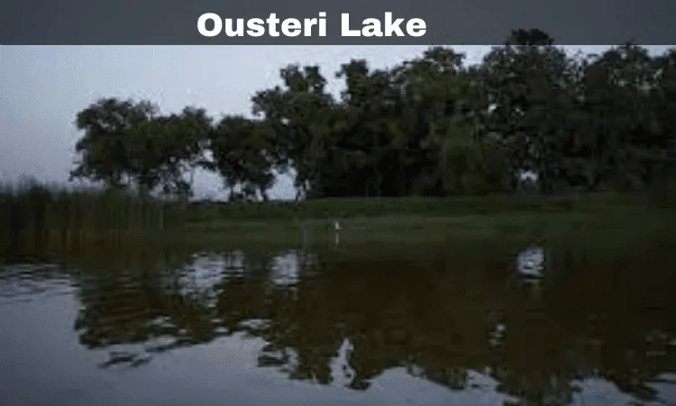 Ousteri Lake