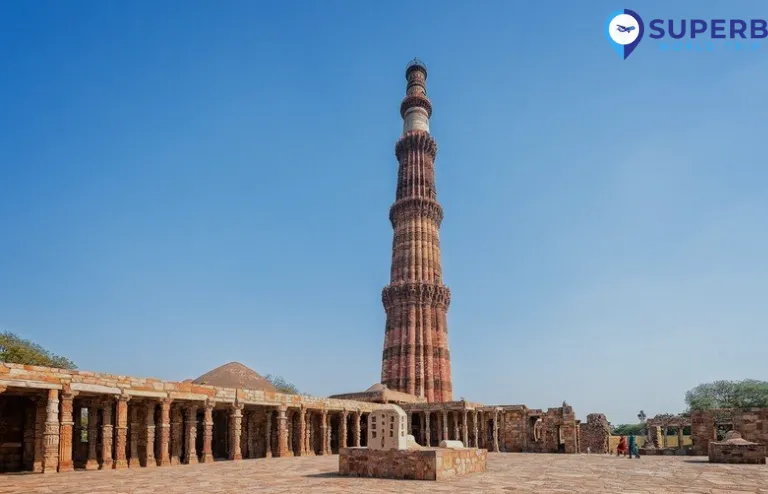 Qutub Minar