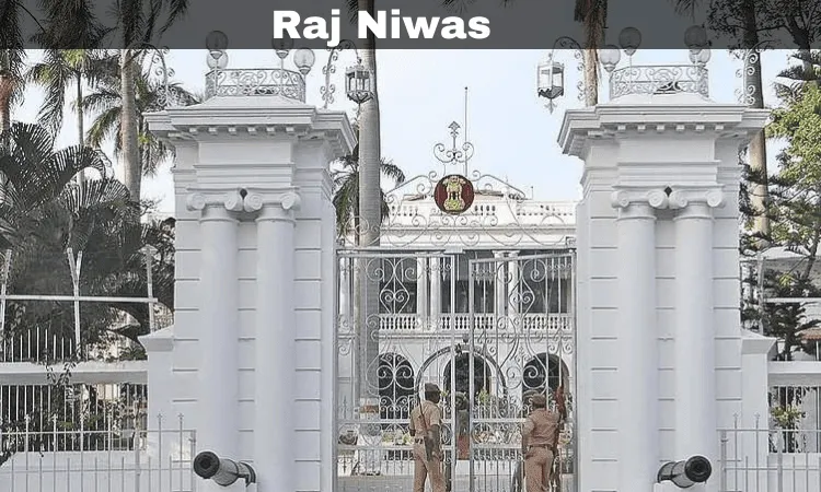 Raj Niwas