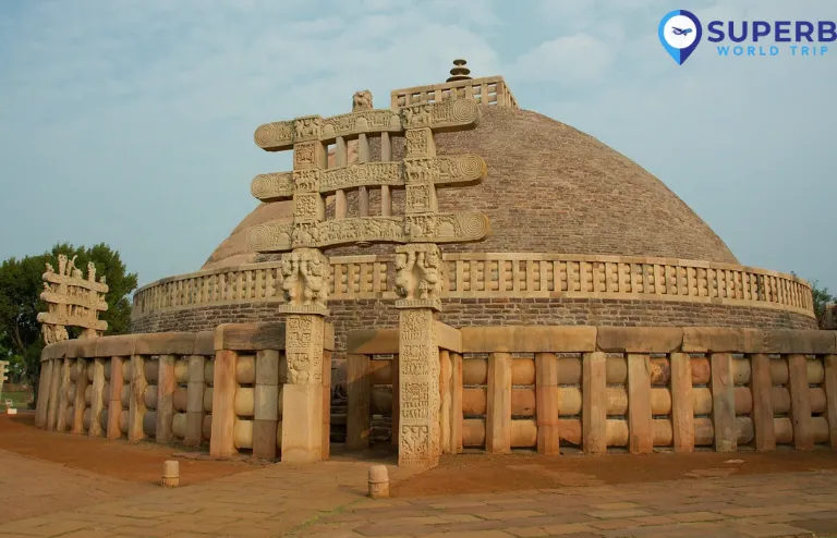 Sanchi Stupa