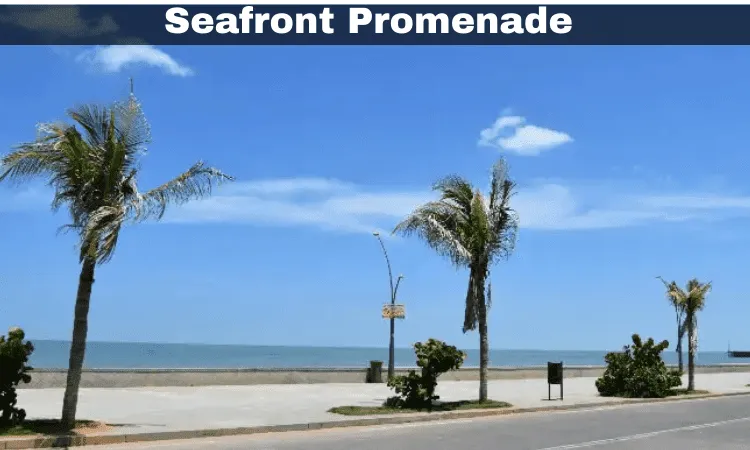 Seafront Promenade