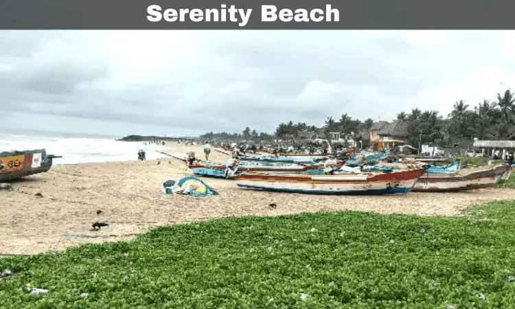 Serenity Beach