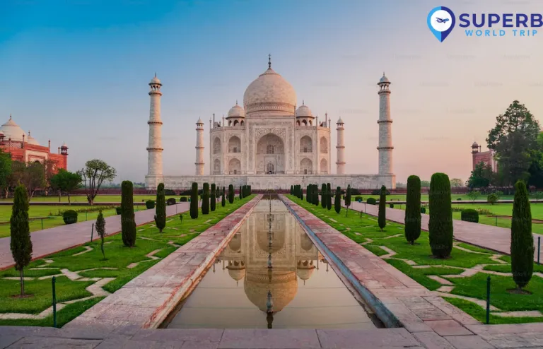 Taj Mahal 