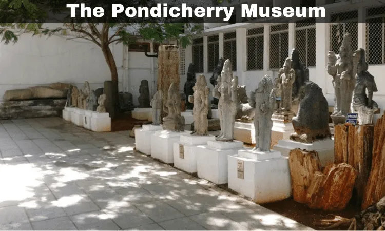The Pondicherry Museum