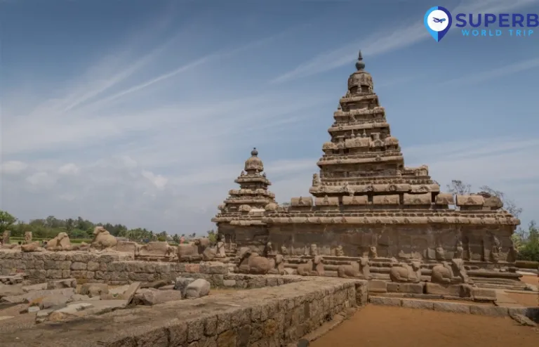 The Seven Raths, Mahabalipuram