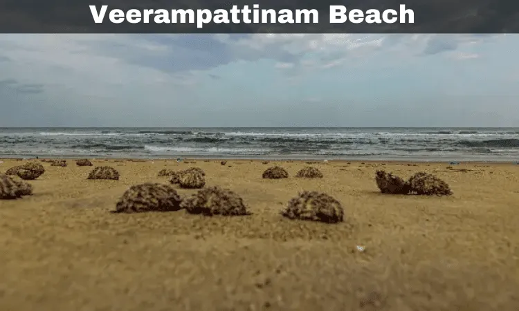 Veerampattinam Beach